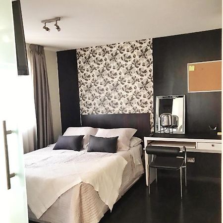 Departamento Ejecutivo #409 Daire Santiago Dış mekan fotoğraf
