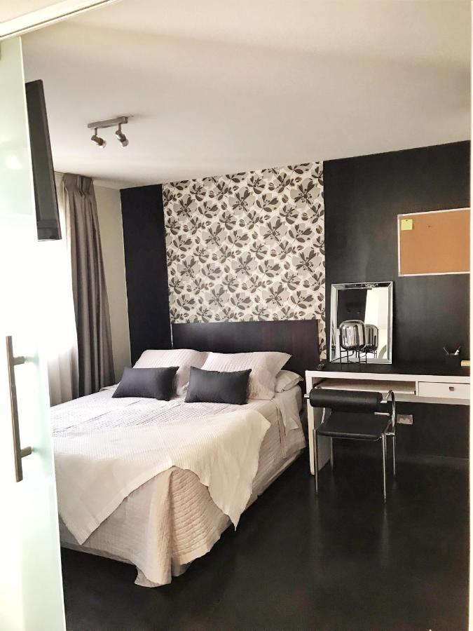 Departamento Ejecutivo #409 Daire Santiago Dış mekan fotoğraf