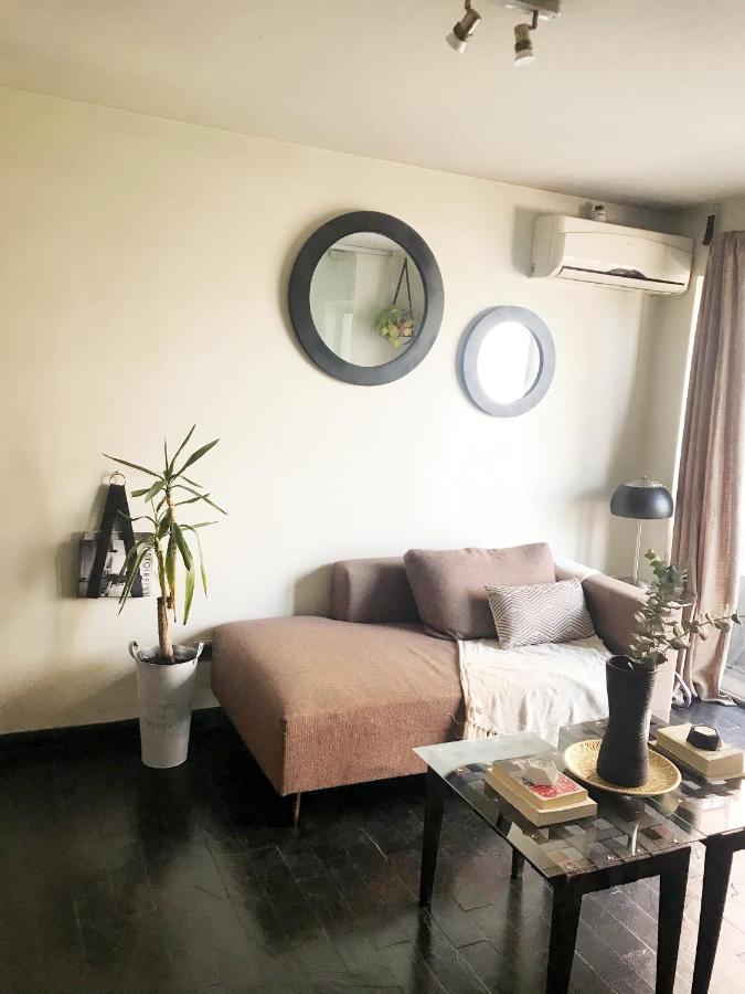 Departamento Ejecutivo #409 Daire Santiago Dış mekan fotoğraf